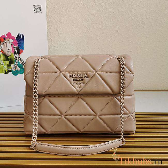 Prada Spectrum Bag In Pink Size 27 × 18.5 × 9 cm - 1