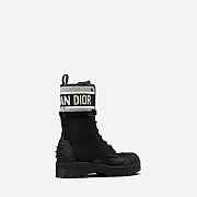 Dior Major Ankle Boots Black/Brown - 1