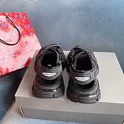 Balenciaga sandals Black for Men and Women - 5