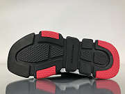 Balenciaga Speed Trainer Triple Black And Red shoes - 2