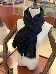 LV Scarf 005 For Man 30 x 180 cm - 1