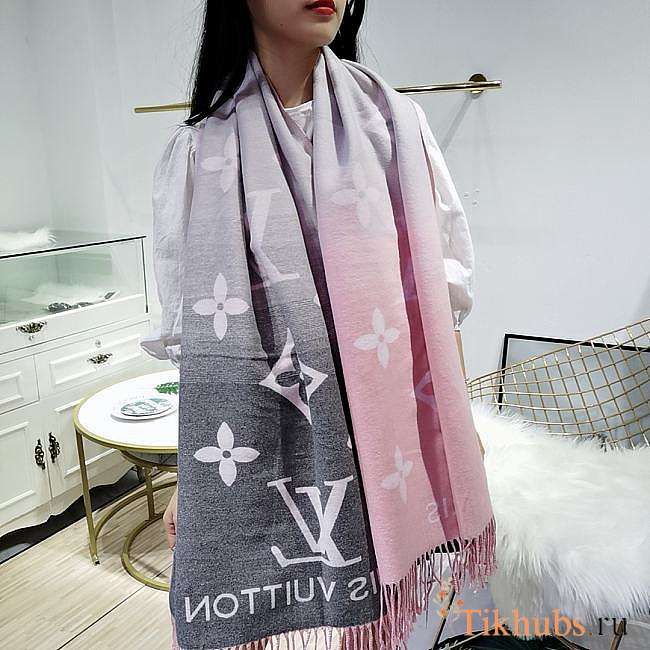 Louis Vuitton Scarf 003 60-190 cm - 1