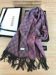 Gucci Scarf 001 50 x 200 cm - 5