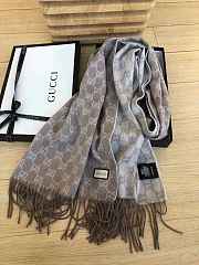 Gucci Scarf 001 50 x 200 cm - 4