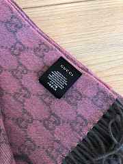 Gucci Scarf 001 50 x 200 cm - 2