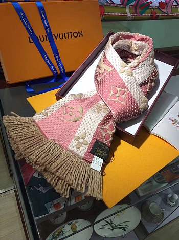 Louis Vuitton Scarf 002 40 x 170 cm