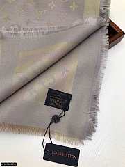 Louis Vuitton Scarf 001 140 x 140 cm - 2