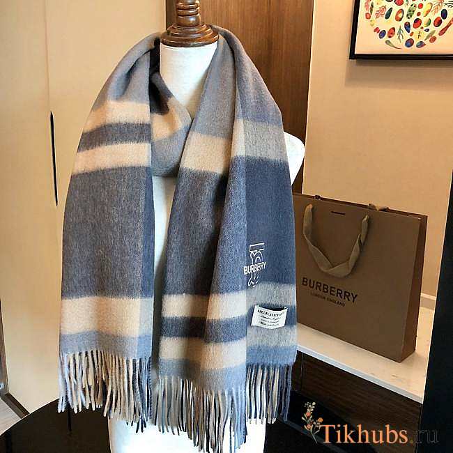 Burberry Scarf 002 70 x 200 cm - 1