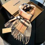 Burberry Scarf 001 48 x 180 cm - 4