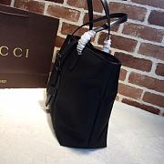 Gucci One-Shoulder Shopping Bag 37 x 27 x 13 cm - 4