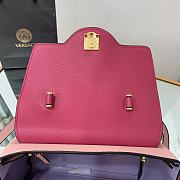 Versace LaMedusa Medium Pink 1039 Size 25 x 15 x 22 cm - 5