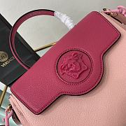 Versace LaMedusa Medium Pink 1039 Size 25 x 15 x 22 cm - 6