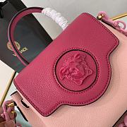 Versace LaMedusa Small Pink 1040 Size 20 x 10 x 17 cm - 2