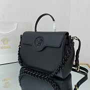 Versace Medusa Trumpet Black 1038 Size 35 x 14 x 25 cm - 5