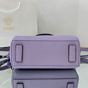 Versace Medusa Trumpet Small Purple 1040 Size 20 x 10 x 17 cm - 4