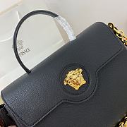 Versace Medusa Golden Chain Black 1038 Size 35 x 14 x 25 cm - 3