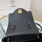 Versace Medusa Small Golden Chain Black 1040 Size 20 x 10 x 17 cm - 3