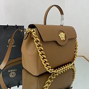 Versace Medusa Golden Chain Brown 1038 Size 35 x 14 x 25 cm - 4