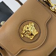 Versace Medusa Small Golden Chain Brown 1040 Size 20 x 10 x 17 cm - 2