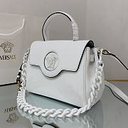 Versace Medusa Medium White 1039 Size 25 x 15 x 22 cm - 6