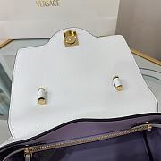 Versace Medusa Medium White 1039 Size 25 x 15 x 22 cm - 5