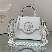 Versace Medusa Small White 1040 Size 20 x 10 x 17 cm - 1