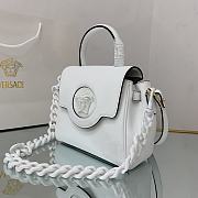 Versace Medusa Small White 1040 Size 20 x 10 x 17 cm - 3