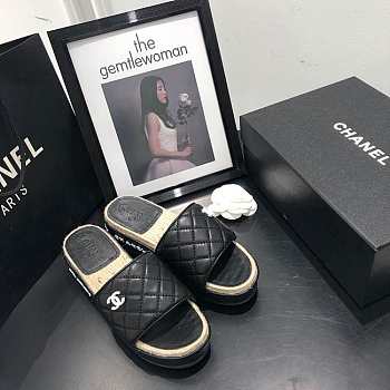 Chanel Slippers 01