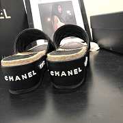 Chanel Slippers 01 - 5