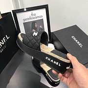 Chanel Slippers 01 - 3