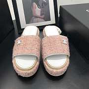 Chanel Slippers 05 - 3