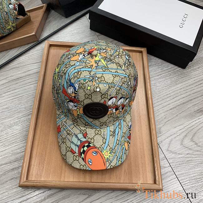 Gucci Hat 01 - 1