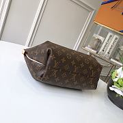 Louis Vuitton Monogram Canvas Turenne PM Bag M48813 Size 36 x 24 x 13 cm - 6