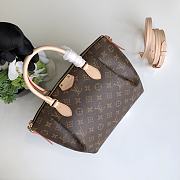 Louis Vuitton Monogram Canvas Turenne PM Bag M48813 Size 36 x 24 x 13 cm - 4