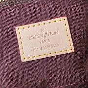 Louis Vuitton Monogram Canvas Turenne PM Bag M48813 Size 36 x 24 x 13 cm - 2