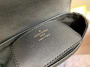 LV Multi Pochette New Wave Black M56461 Size 21 x 13 x 6.5 cm - 6