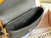 LV Multi Pochette New Wave Black M56461 Size 21 x 13 x 6.5 cm - 4