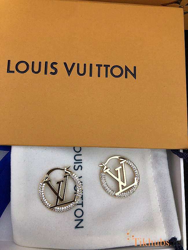 Louis Vuitton Earrings - 1