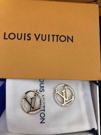 Louis Vuitton Earrings