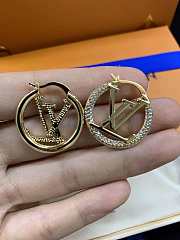 Louis Vuitton Earrings - 5