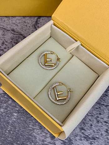 Fendi Earing 01