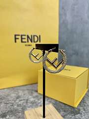 Fendi Earing 01 - 2