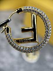 Fendi Earing 01 - 4