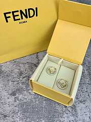 Fendi Earing 01 - 6