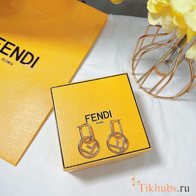 Fendi Earing 02 - 1