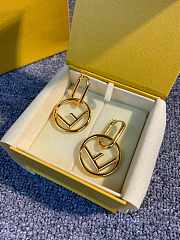 Fendi Earing 02 - 5