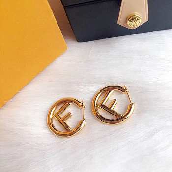 Fendi Earing 03