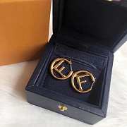 Fendi Earing 03 - 4