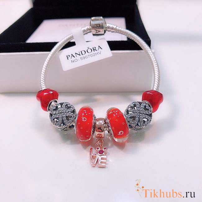 Jewelry PANDORA Bracelet 04 - 1