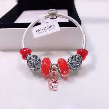 Jewelry PANDORA Bracelet 04